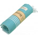 Anatolia Turkish Towel - 37X70 Inches, Aqua