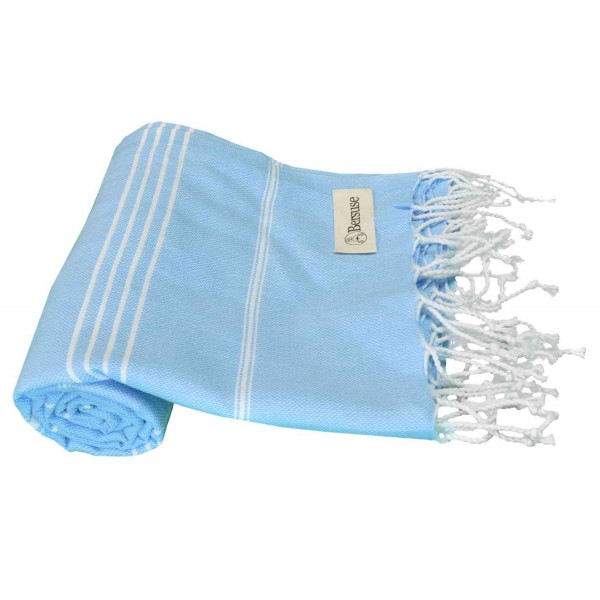 Anatolia Turkish Towel - 37X70 Inches, Blue