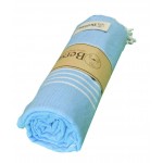Anatolia Turkish Towel - 37X70 Inches, Blue
