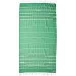 Anatolia Turkish Towel - 37X70 Inches, Green
