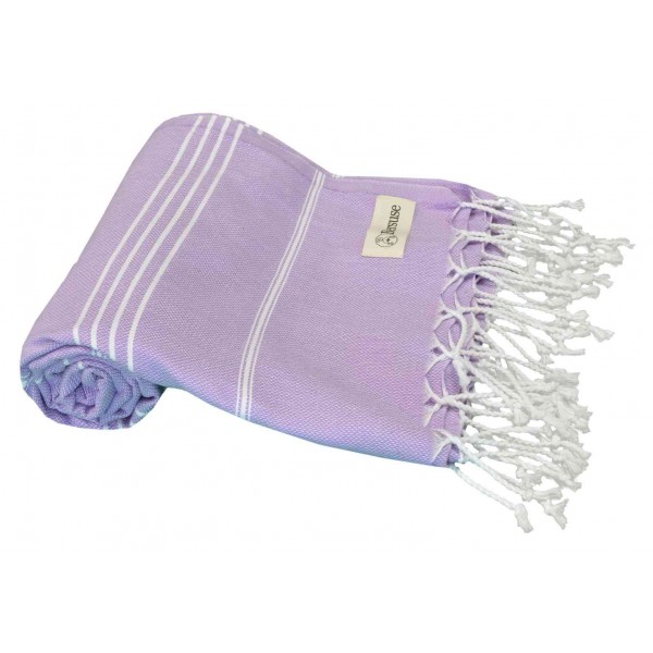 Anatolia Turkish Towel - 37X70 Inches, Lilac