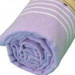 Anatolia Turkish Towel - 37X70 Inches, Lilac