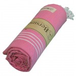 Anatolia Turkish Towel - 37X70 Inches, Pink