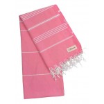 Anatolia Turkish Towel - 37X70 Inches, Pink