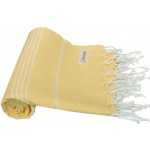 Anatolia Turkish Towel - 37X70 Inches, Yellow