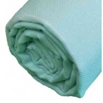 Anatolia XL Throw Blanket  - 61X82 Inches, Aqua Marine