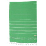 Anatolia XL Throw Blanket  - 61X82 Inches, Green