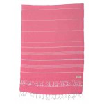 Anatolia XL Throw Blanket  - 61X82 Inches, Pink