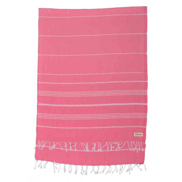 Anatolia XL Throw Blanket  - 61X82 Inches, Pink