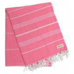 Anatolia XL Throw Blanket  - 61X82 Inches, Pink