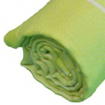 Anatolia XL Throw Blanket  - 61X82 Inches, Pistacho Green