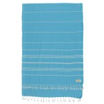 Anatolia XL Throw Blanket  - 61X82 Inches, Turquoise
