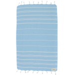 Anatolia Hand Turkish Towel - 22X35 Inches, Blue
