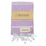 Anatolia Hand Turkish Towel - 22X35 Inches, Lilac