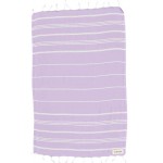 Anatolia Hand Turkish Towel - 22X35 Inches, Lilac