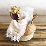 Anatolia Hand Turkish Towel - 22X35 Inches, Natural