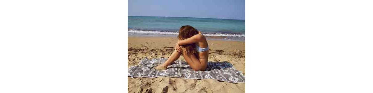 Belize Beach Towel