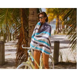Carmen Beach Towel