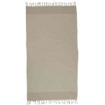 Hierapolis Beach Towel - Beige