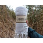 Hierapolis Beach Towel - Beige