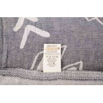 Kona XL Dual Layer Throw Blanket  - 78X94 Inches, Anthracite