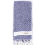 Laodicea Turkish Towel - 39X66 Inches, Dark Blue