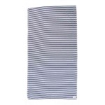 Malibu Turkish Towel - 37X70 Inches, Dark Blue