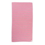 Malibu Turkish Towel - 37X70 Inches, Red