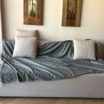 Milas XL Throw Blanket  - 60X90 Inches, Grey
