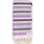 San Jose Turkish Towel - 35X70 inches, Purple