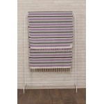 San Jose Turkish Towel - 35X70 inches, Purple