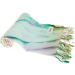 Trinidad Tie Dye Turkish Towel - 38X64 Inches, Colorful