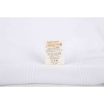 Troy XL Stonewashed Throw Blanket  - 60X82 Inches, White