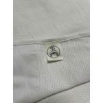 Ventura XL Throw Blanket  - 63X94 Inches, White