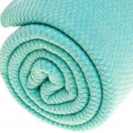 Zuma Stonewashed Turkish Towel - 33X66 Inches, Mint Green